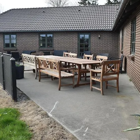 Dom wakacyjny Farmen I