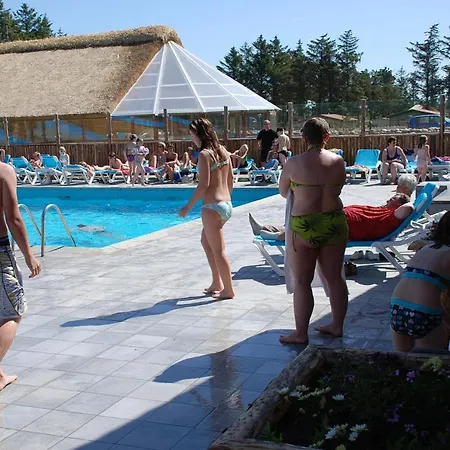 Dom wakacyjny Farmen I Hanstholm