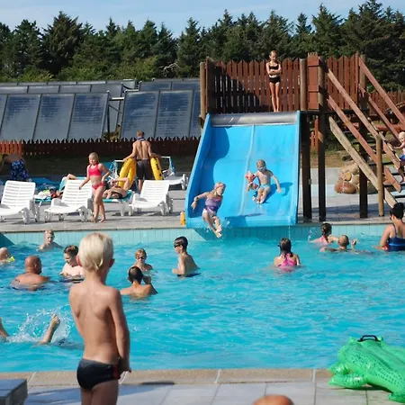 Dom wakacyjny Farmen I