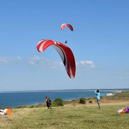 Farmen I Dom wakacyjny Hanstholm