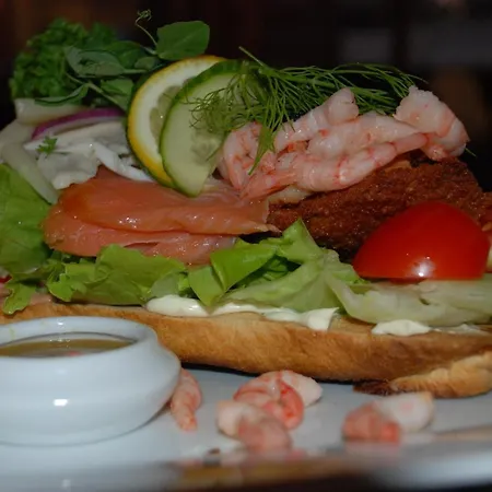 Dom wakacyjny Farmen I