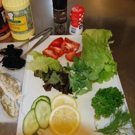 Dom wakacyjny Farmen I Hanstholm