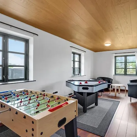 Dom wakacyjny Farmen I Hanstholm