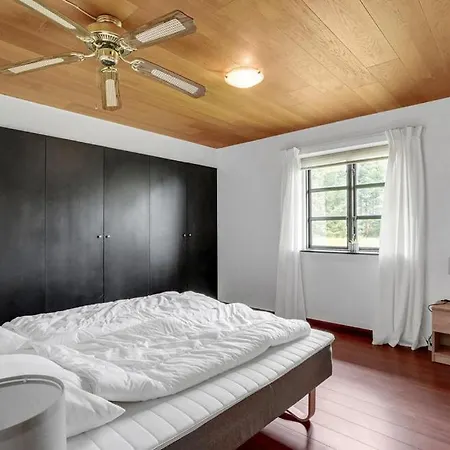 Farmen I Feriehus Hanstholm