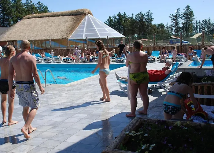 Holiday home Farmen I Hanstholm